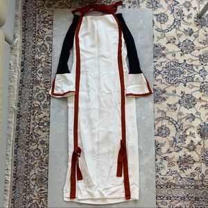 NWT Multiflora Off the Shoulder Dress